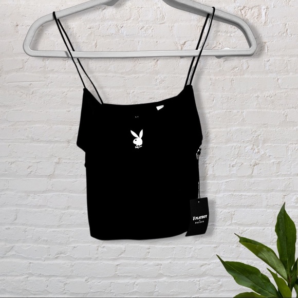 PacSun Tops - SOLD • NWT PacSun x Playboy Tank Top